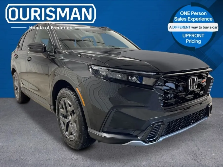 2026 Honda CR-V Hybrid photo 1