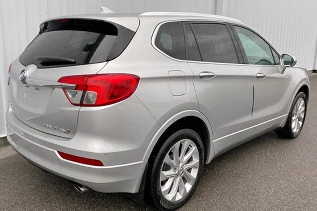 2016 Buick Envision Premium photo 1
