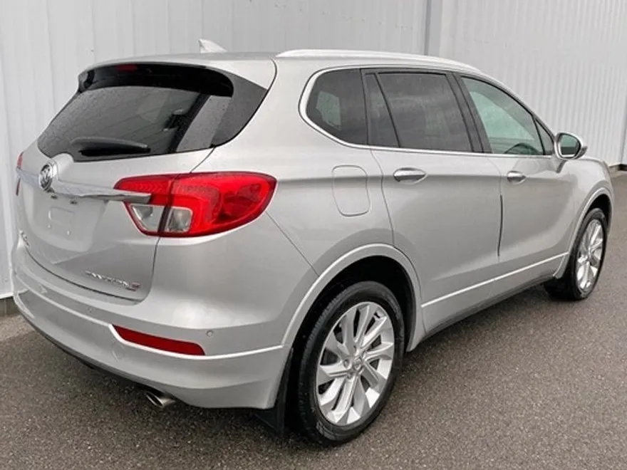 2016 Buick Envision Premium photo 1