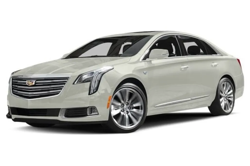 2018 Cadillac XTS Luxury photo 1