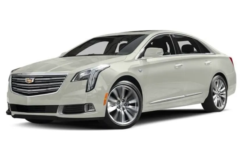 2018 Cadillac XTS Luxury photo 1