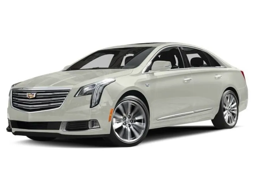 2018 Cadillac XTS Luxury photo 1