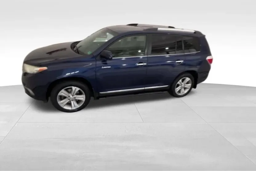 2013 Toyota Highlander Limited photo 1