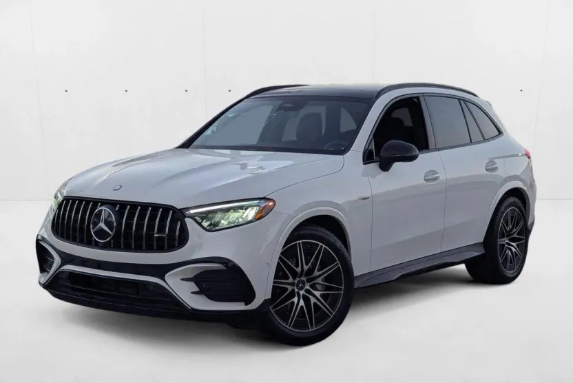 2025 Mercedes Benz GLC AMG 43 4MATIC photo 1