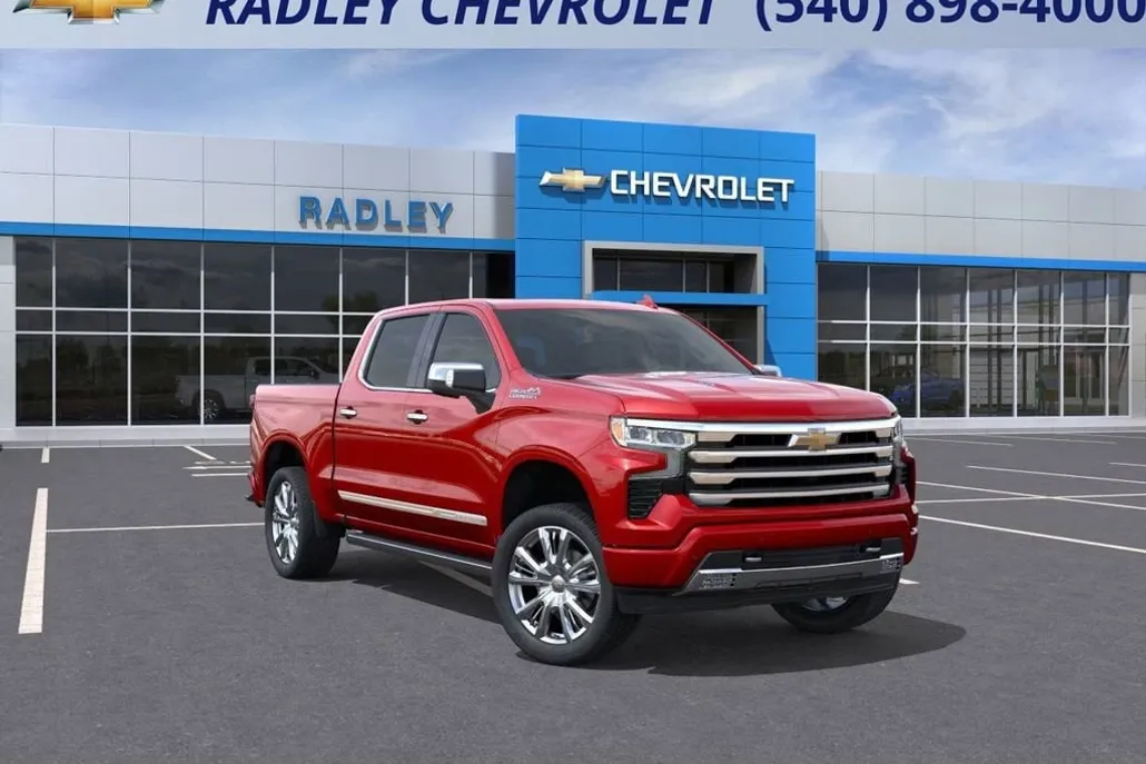 2026 Chevrolet Silverado 1500 High Country photo 1