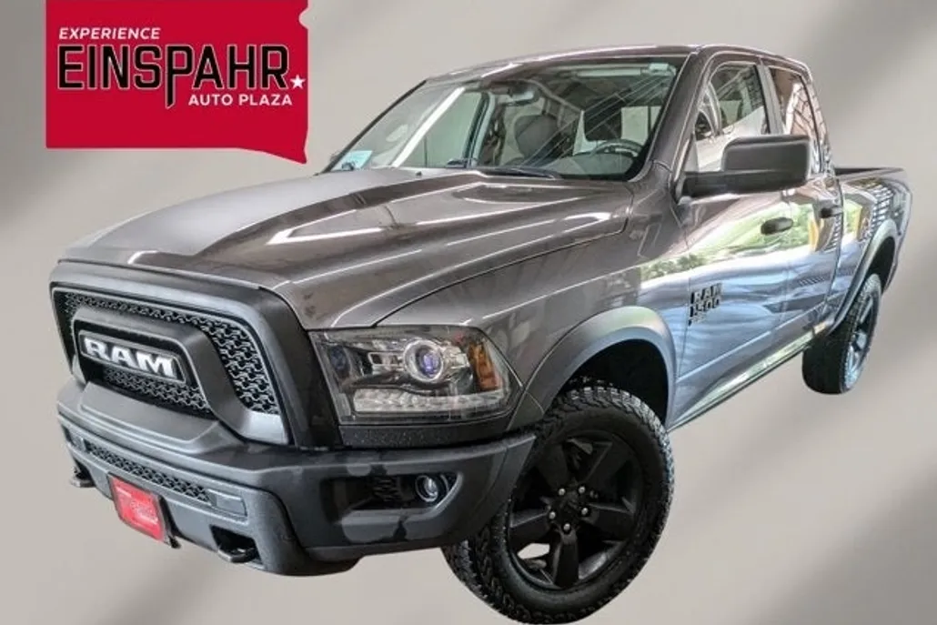 2020 Ram 1500 Classic Warlock photo 1