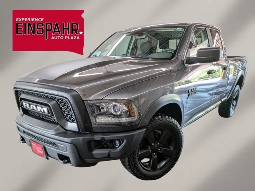 2020 Ram 1500 Classic Warlock photo 1