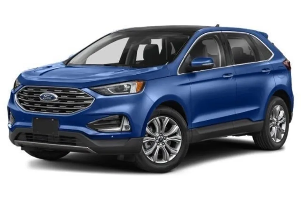 2024 Ford Edge Titanium photo 1