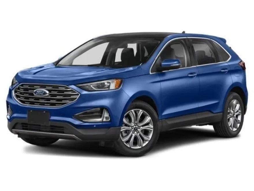 2024 Ford Edge Titanium photo 1
