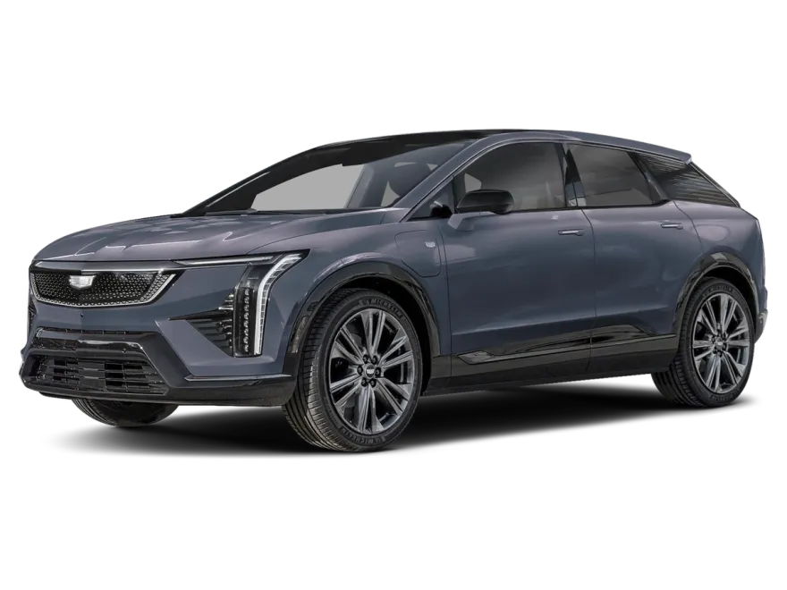 2025 Cadillac Optiq Luxury photo 1