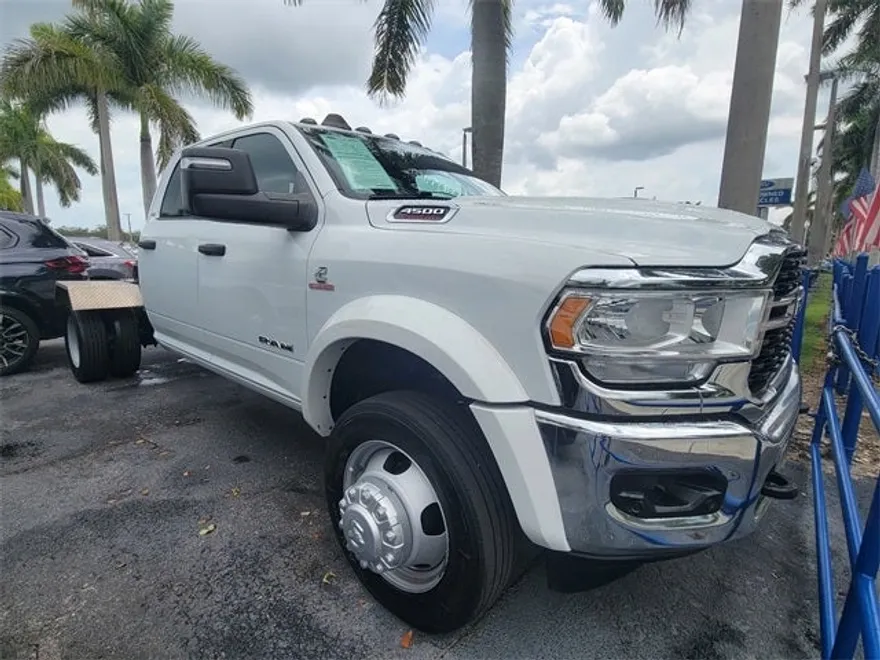 2023 Ram 4500 photo 1