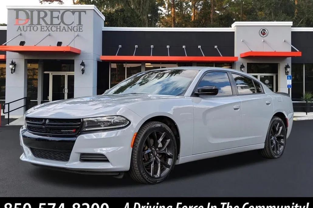 2022 Dodge Charger SXT photo 1