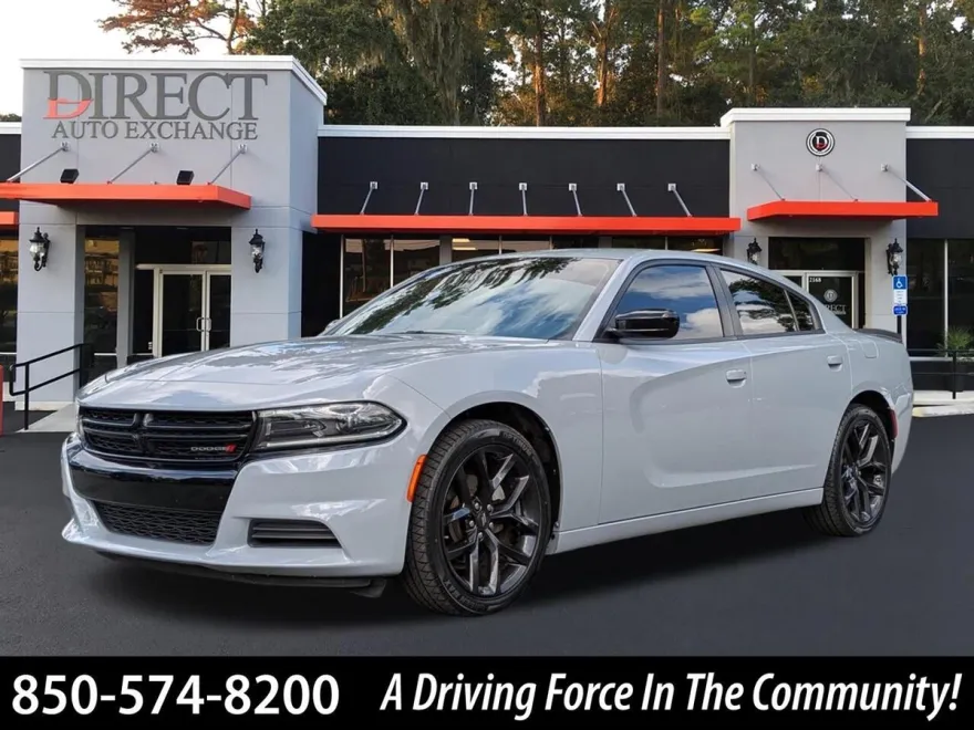 2022 Dodge Charger SXT photo 1