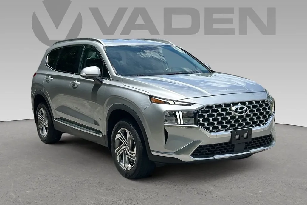 2021 Hyundai Santa Fe SEL Convenience photo 1