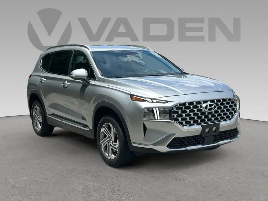 2021 Hyundai Santa Fe SEL Convenience photo 1