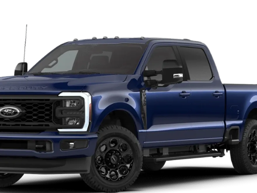 2026 Ford F-350 XLT photo 1