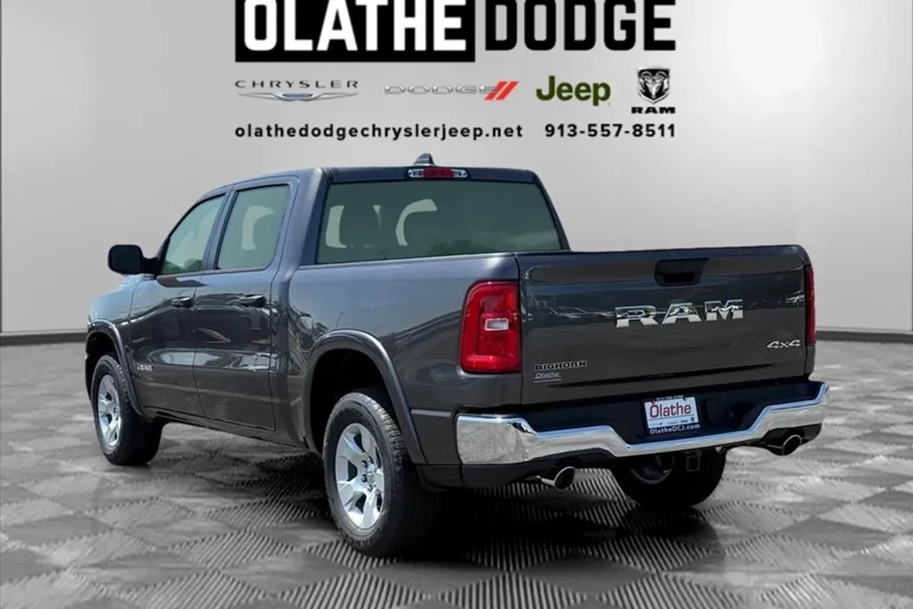 2025 Ram 1500 Big Horn Lone Star photo 1