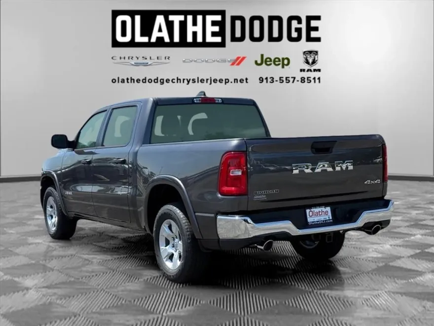 2025 Ram 1500 Big Horn Lone Star photo 1