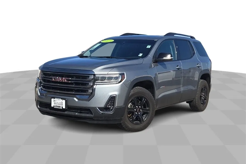 2023 Gmc Acadia AT4 photo 1