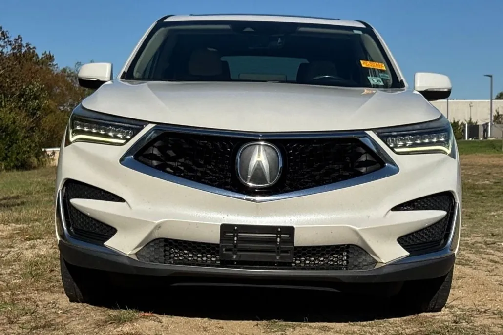 2021 Acura RDX Technology photo 1