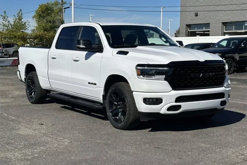 2022 Ram 1500 Big Horn Lone Star photo 1