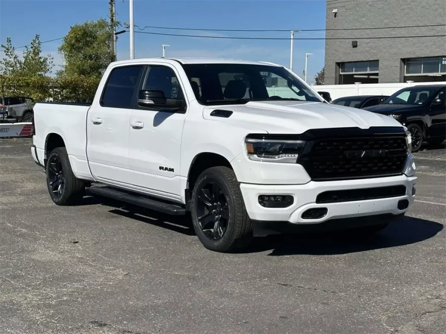 2022 Ram 1500 Big Horn Lone Star photo 1