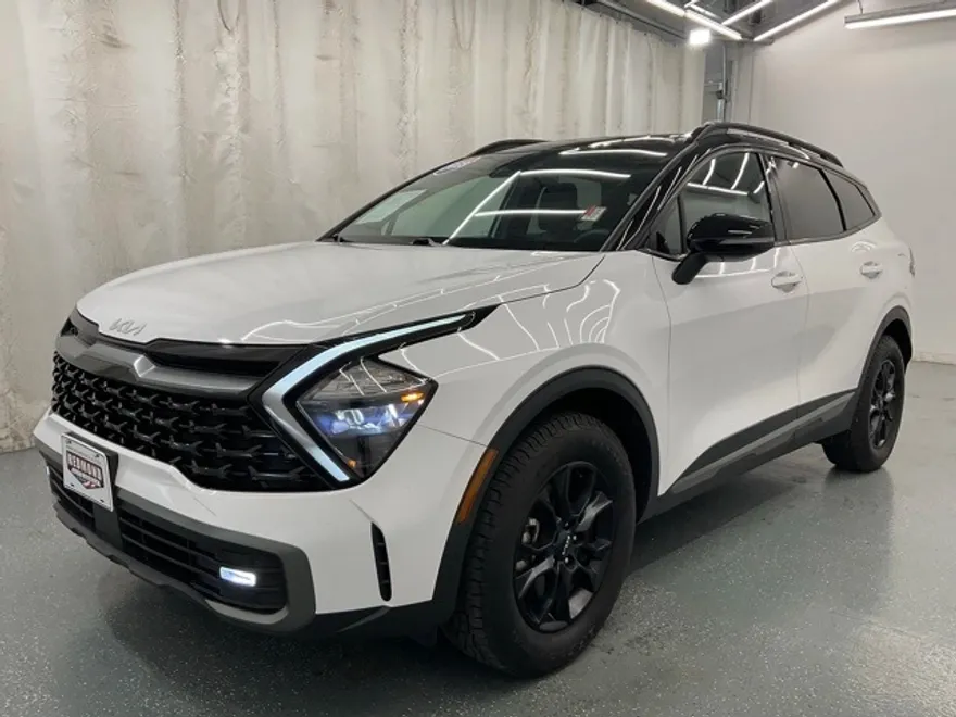 2023 Kia Sportage X-Pro photo 1