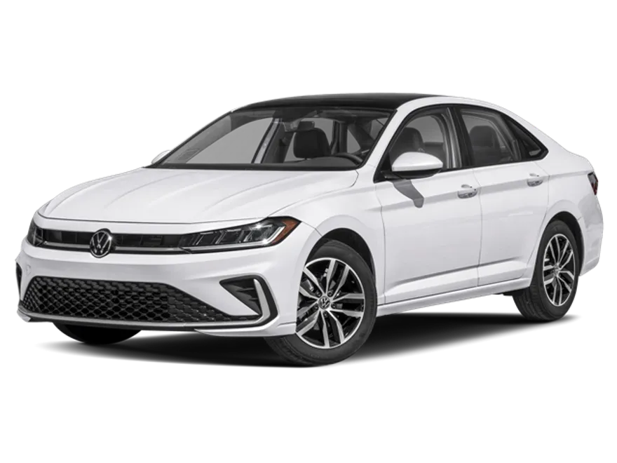 2025 Volkswagen Jetta SE photo 1