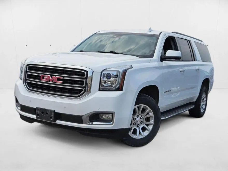 2017 Gmc Yukon XL SLT photo 1
