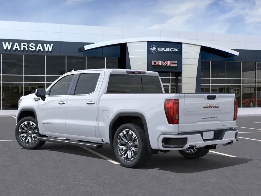 2026 Gmc Sierra 1500 Denali photo 1