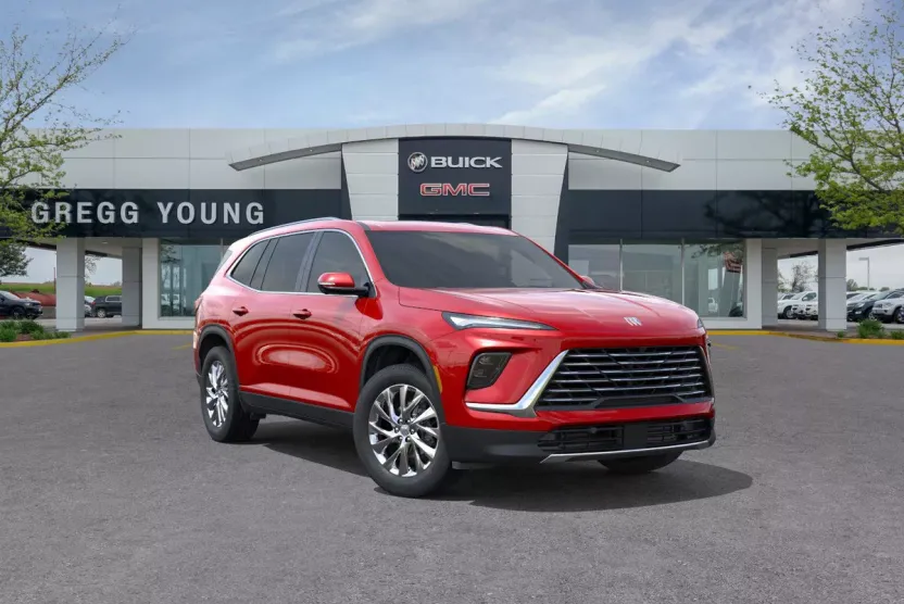 2026 Buick Enclave Preferred photo 1