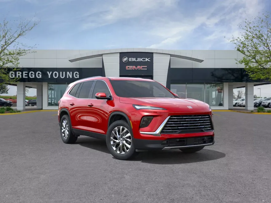 2026 Buick Enclave Preferred photo 1