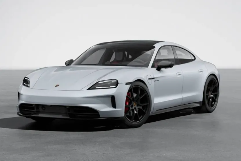2026 Porsche Taycan GTS photo 1