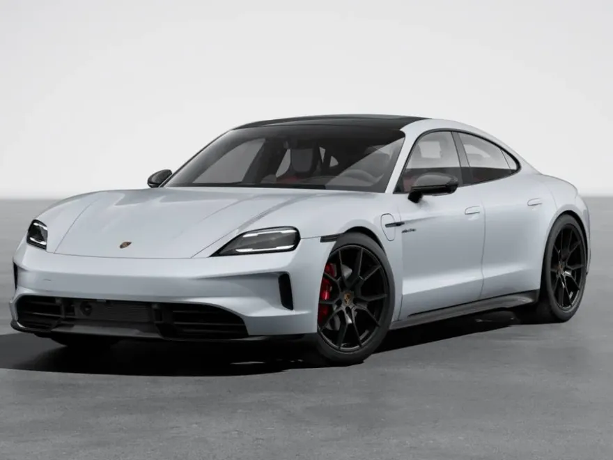 2026 Porsche Taycan GTS photo 1