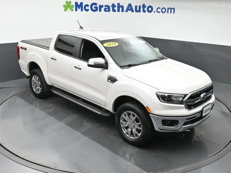 2019 Ford Ranger Lariat photo 1