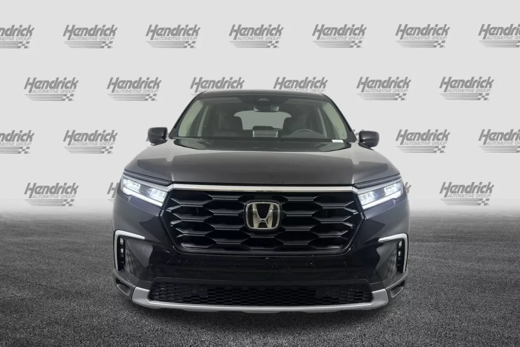 2025 Honda Pilot EX-L photo 1