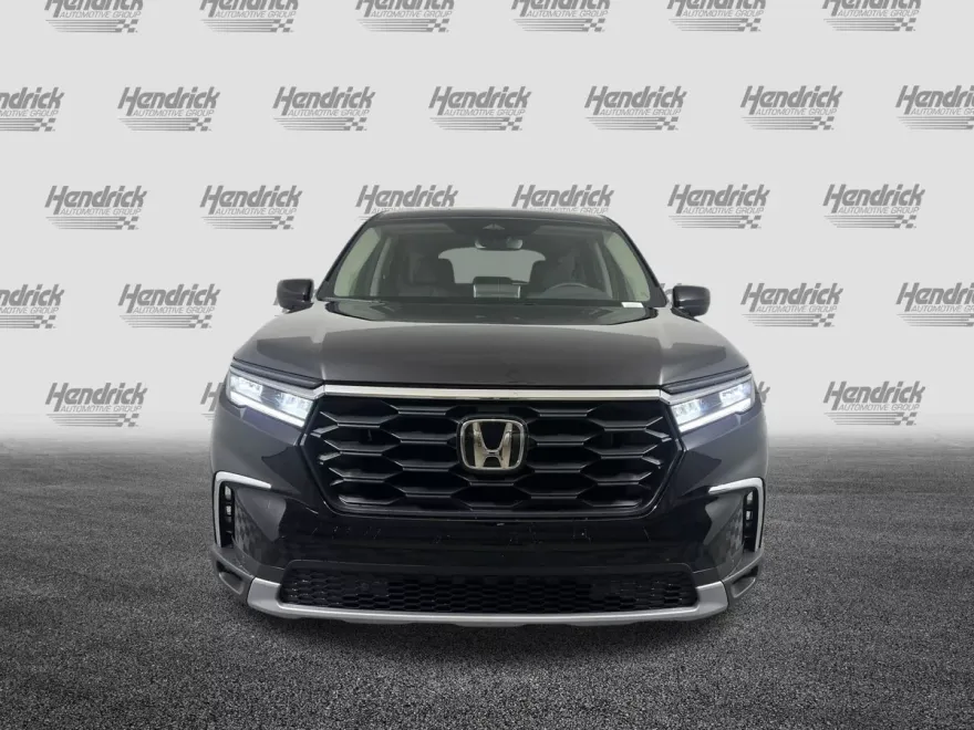 2025 Honda Pilot EX-L photo 1
