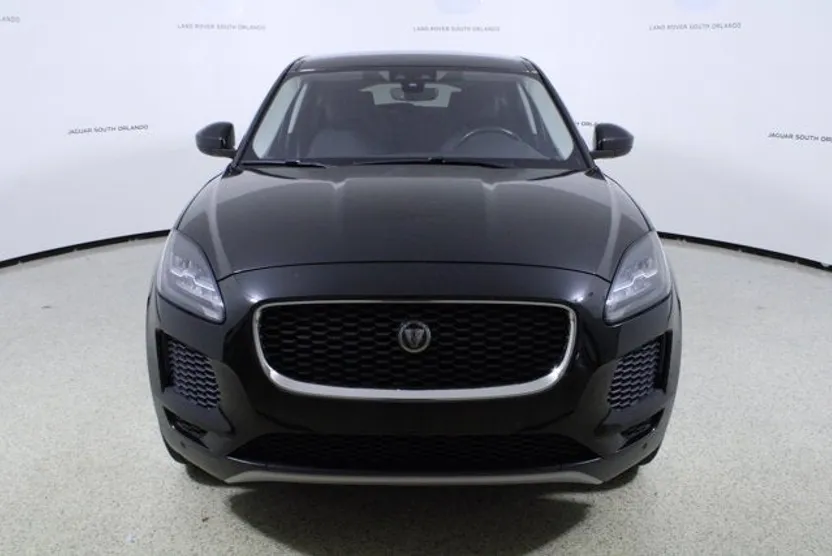 2018 Jaguar E-PACE SE P250 photo 1