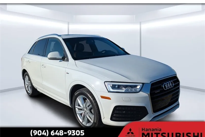 2018 Audi Q3 Premium Plus photo 1