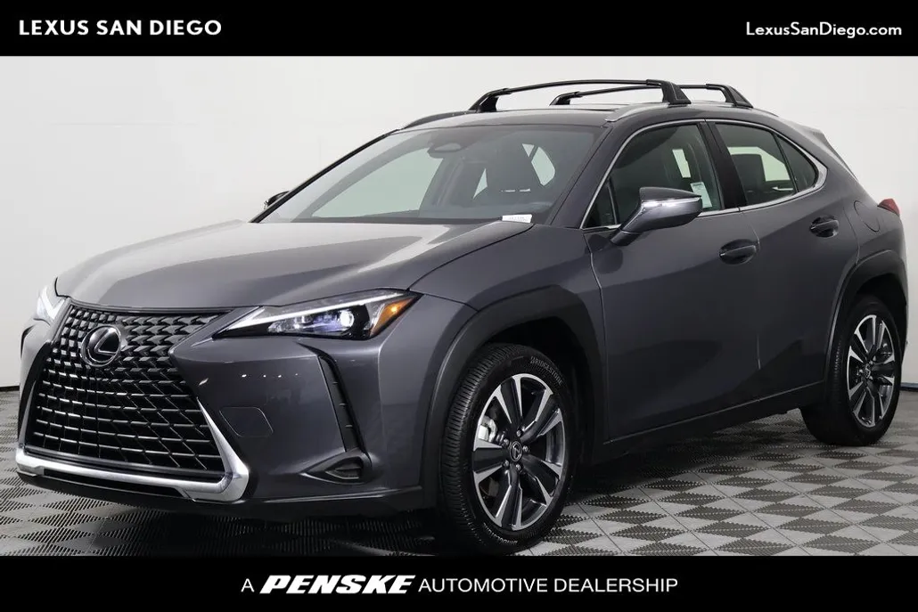 2025 Lexus UX photo 1