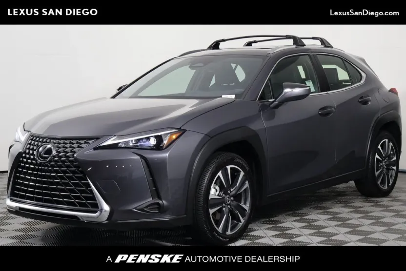 2025 Lexus UX photo 1