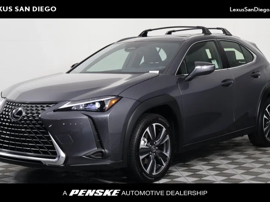 2025 Lexus UX photo 1
