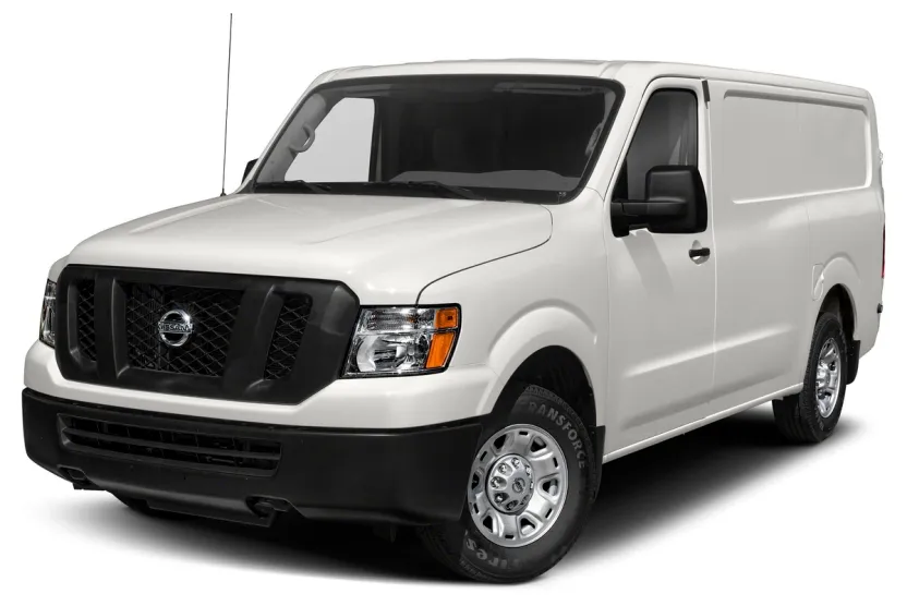 2020 Nissan NV3500 HD Cargo S photo 1