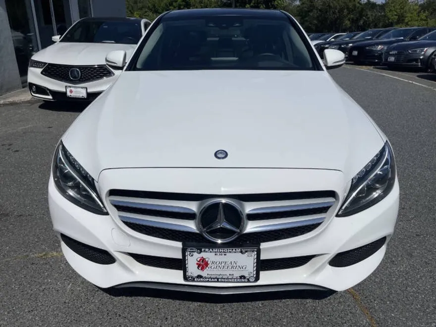 2015 Mercedes Benz C 300 4MATIC photo 1