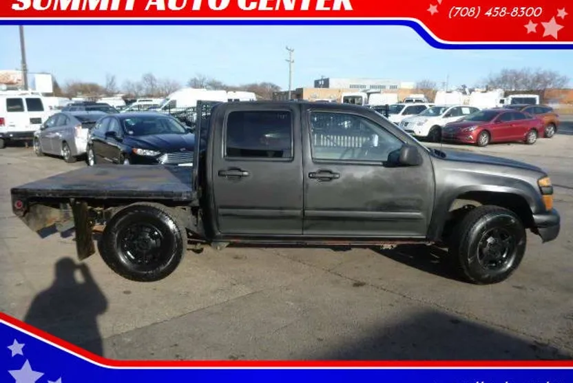 2005 Chevrolet Colorado Z71 LS Base photo 1