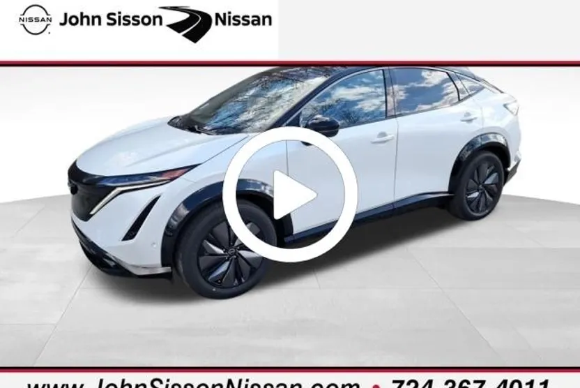 2025 Nissan ARIYA Platinum e-4ORCE photo 1