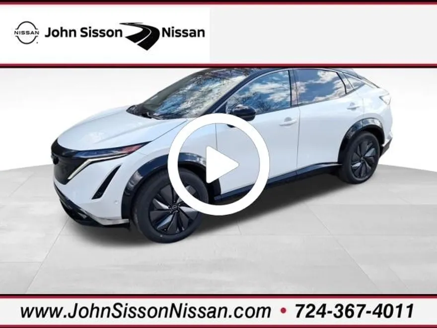 2025 Nissan ARIYA Platinum e-4ORCE photo 1
