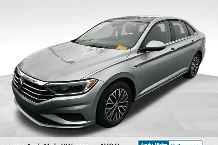 2019 Volkswagen Jetta SEL photo 1