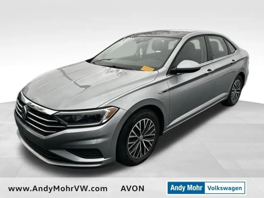 2019 Volkswagen Jetta SEL photo 1