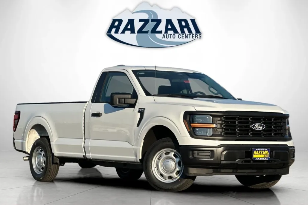 2025 Ford F-150 XL photo 1